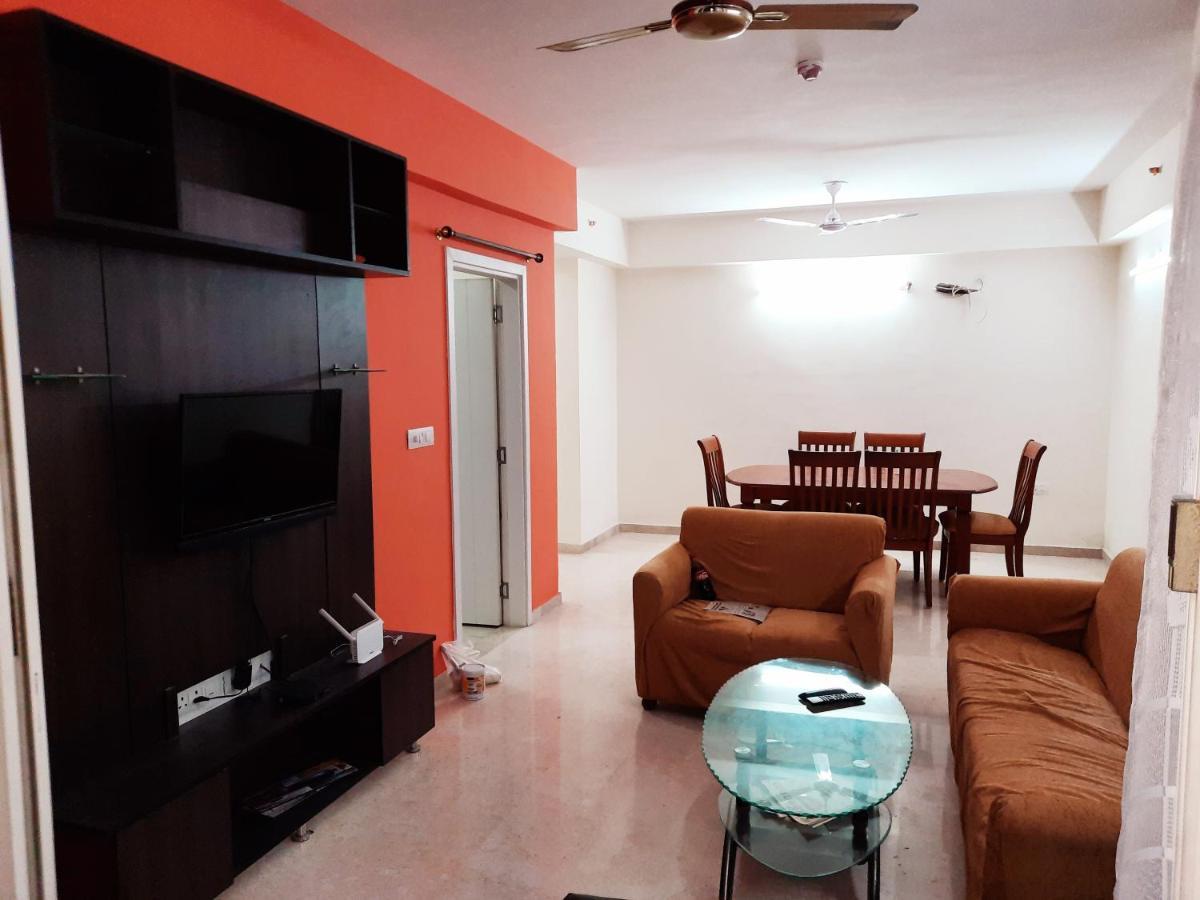 شقة Royale Gardenia شيناي المظهر الخارجي الصورة