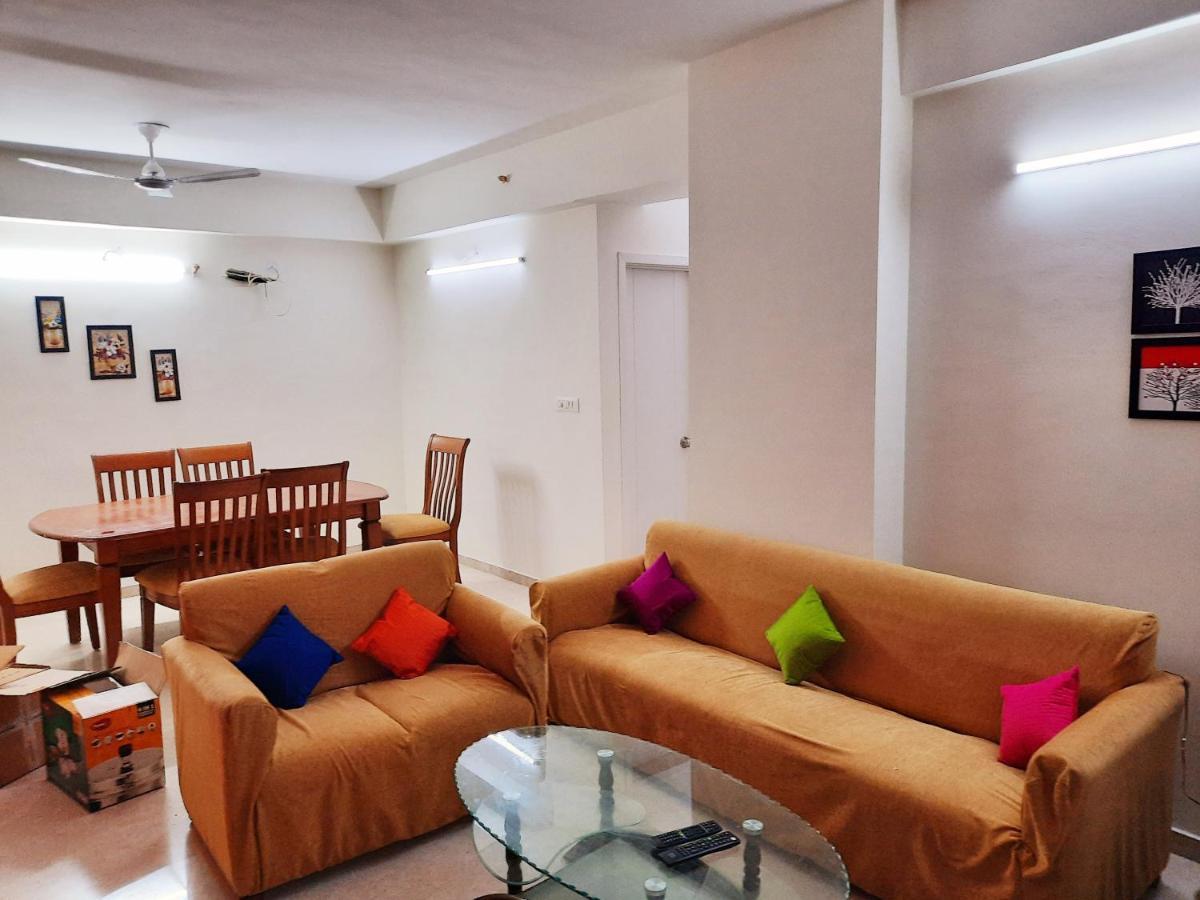 شقة Royale Gardenia شيناي المظهر الخارجي الصورة